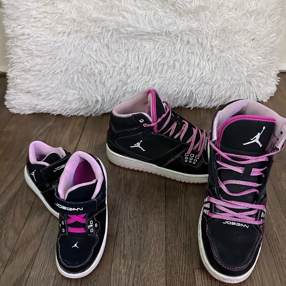 Matching Jordans
